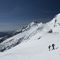 Grignetta vista dal bivacco Riva-Girani, 1800 m