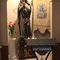 9 _ Statua della Madonna donata da don Lino Togni. Viene portata in processione il 15 agosto per le vie del paese..JPG