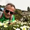 87 Un selfie_ricordo con bouquet di camedrio alpino.jpg