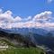 59 Panoramica sul vallone verso Foppolo e sul Monte Valegino e Passo di porcile a dx.jpg