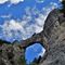 02 Arco di Pegherolo _1680 m_, l_arco nella roccia .JPG