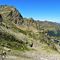 30 Vista sui Laghi di Trona e Zancone col Monte Tronella a dx.JPG