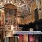 09 Presbiterio, polittico del Marinoni sopra l_altare e  affreschi dei Baschenis SULLA VOLTA.jpg