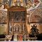 11 Polittico del Marinoni sopra l_altare e  affreschi dei Baschenis sulla volta.jpg