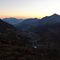 69 Ultimo tramonto del 2018 sulla Val Serina dal Monte Castello.JPG