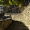 14 _Scaletta delle more_, gradinata in pietra, racchiusa tra muri a secco.JPG