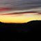 82 Da Miragolo di Zogno splendido tramonto con vista anche in Monviso.JPG