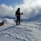 71 Spettacolare il panorama ammantato di neve !.JPG