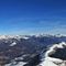 49 Panorama dalla cresta di vetta verso Valle Imagna, Val Taleggio e Orobie.jpg
