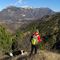 34 Scendiamo dal cocuzzolo con bella vista in Arera_Alben_Alta Val Serina.JPG