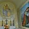 110 A  Miragolo S. Marco, rientrato sul sent. 514, sono alla Capella della Madonna del Rosario .JPG