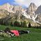 95 Relax ai Campelli con vista sulle PIccole Dolomiti Scalvine.JPG