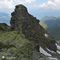 52 L_imponente torrione roccioso del Ponteranica occ. , salito da pochissimi alpinisti.JPG