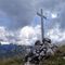 74 Vista panoramica dal Pizzo Badile verso le alte cime orobiche di Val Brembana.jpg
