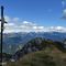 64 Dalla croce del Barbesino bella vista verso le Alpi Orobie.JPG