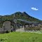 09 Il Monte Disner _1342 m_ visto sul versante est, dal Santuario dell_Addolorata di Santa Brigida.JPG