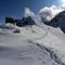 22 Sentiero ben tracciato nella neve al Passo di Grialeggio da escusonisti che mi hanno preceduto.jpg