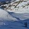 60 La cimetta innevata panoramica sulla Valle di Alboredo mi attira....JPG
