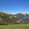 47 Alla croce del Monte Colle _1750 m_ con vista da sx sul Pizzo Badile_Monte Secco_....jpg