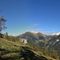 52 Dal sent. 118 sguardo indietro sul Monte Colle e la sua Casera.jpg