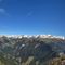 67 Spettacolare vista panoramica dalla vetta del Pizzo Badile _2044 m_ verso le alte cime orobiche brembane.jpg