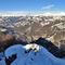 60 Vista panoramica verso la Val Brembana da S. Pellegrino everso le Orobie .JPG