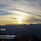 04 Tramonto spettacolare scendendo dal Monte Gioco _1366 m_.jpg