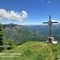 63 Vista panoramica dalla croce del Pizzo Grande _1754 m_ sulla conca di S. Giovanni Bianco e i suoi monti .jpg