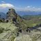64 La tosta, rocciosa e dirupata cima del Ponteranica occidentalke _2370 m_.JPG