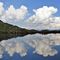 91 Nuvole bianche si specchiano nel lago !.jpg