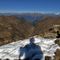 30 Spettacolare vista sulla bella Valcervia coronata dal Monte Disgrazia _3678 m_.JPG