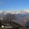 50  Vista panoramica verso  le cime M.A.G.A. _Menna_Arera_Grem_Alben_ tra nubi  sparse vaganti.jpg