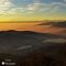 71 Laghi di Lecco e alta Brianza  fin verso il Monte Rosa nella luce e nei colori  dell_imminente tramonto.JPG