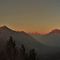 69 Monte Corno _1030 m_ nei colori del tramonto .jpg