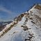 39 Al colletto ...la cima del Monte Gioco con vista sulla Val Brembana e i suoi monti.jpg