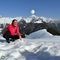05 Palla di neve sulla cima del Monte Cavallo !.JPG