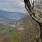87 Vista da S. Gaetano_Carnito verso Camorone di Val Brembilla.JPG