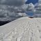 80 Bella panoramica e  lunghetta la salita alla cima del Montu _1854 m_ pestando sempre neve .JPG