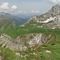 65 Vista panoramica scendendo dal Monte Vetro con vista in Arera_Corna Piana.jpg