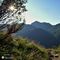 10 Sole splendente sopra il Monte Cavallo.JPG