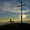 07 La nostra prima volta alla croce di vetta del Monte Gioco _1366 m_.JPG