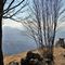 48 Alla croce di Cima Cornetti _1550 m_ su radura panoramica sulla Val Serina .jpg