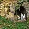 59 Grotta Madonna di Lourdes vicino alla chiesetta di S. Antonio Abate.JPG