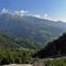 21 Dal lungo ghiaione dalla Val Gerona vista su Val del riso e i monti Grem ed Arera.jpg