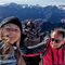 05 All_omone di vetta del Monte Avaro _1080 m_ . un traballante selfie...spazzati dal vento !.jpg