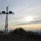 32 Alla grande croce dell_anticima sud del Podona _1183 m_ panorami sulla pianura .JPG