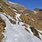 02 Neve da tracciare sul sentiero di Val Serrada.JPG