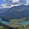 12 Vista panoramica sul Lago di Silvaplana  e verso le Alpi Retiche.jpg