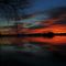 Lago di Pusiano - Magie al tramonto (2)
