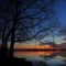 Lago di Pusiano - Magie al tramonto (3)